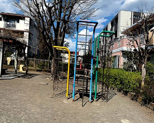 森野２丁目児童公園の画像