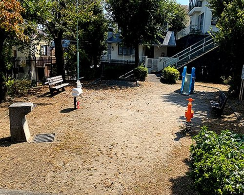大橋坂第２児童公園の画像