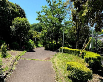 薬師台けやき公園の画像1