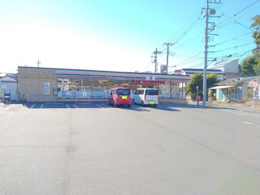 セブンイレブン座間南栗原店の画像1