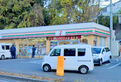 セブンイレブン入谷3丁目店の画像1