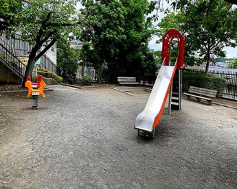金井台坂児童公園の画像1