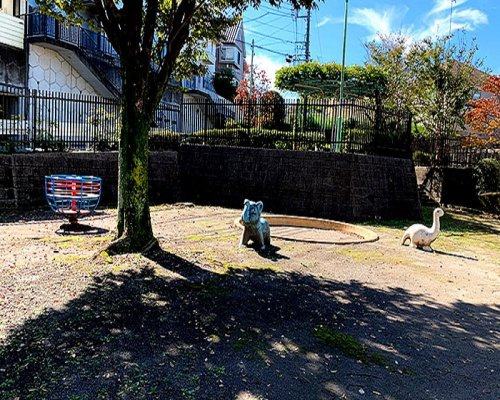 広袴いせづくり公園の画像