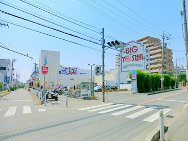 ビックヨーサン座間ひばりが丘店の画像1