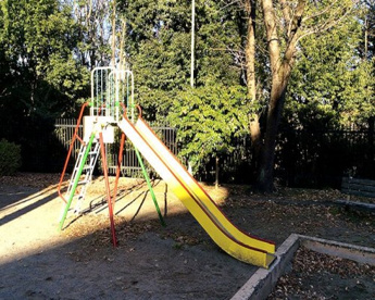 小山田山の子公園の画像1