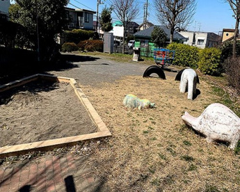 玉川学園１丁目いのこ児童公園の画像1