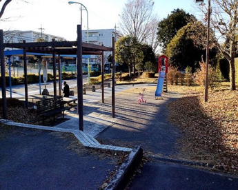 小山田南台公園の画像1