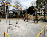 成瀬が丘３丁目児童公園