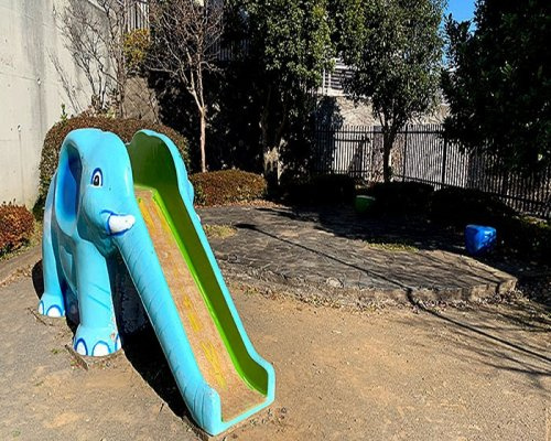 高ヶ坂すずかけ児童公園の画像