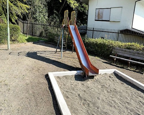 野津田並木児童公園の画像