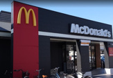 マクドナルド 1号線辻堂店