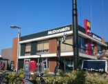 マクドナルド 環状4号線笠間店