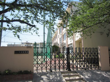 豊島区立　千川中学校の画像1