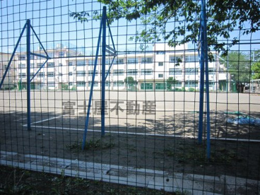 豊島区立　千川中学校の画像2