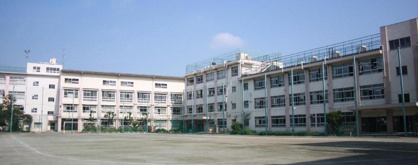 豊島区立　千川中学校の画像3