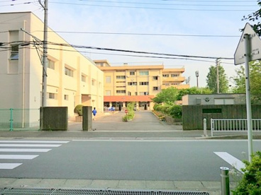 相模中学校の画像1