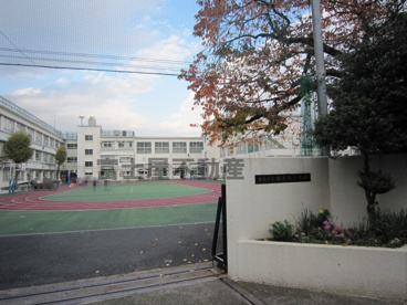 豊島区立 椎名町小学校の画像2
