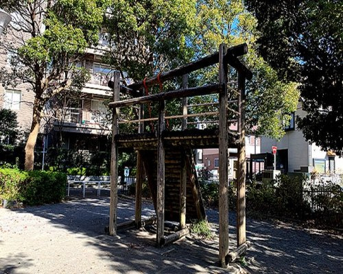 成瀬吹上公園の画像