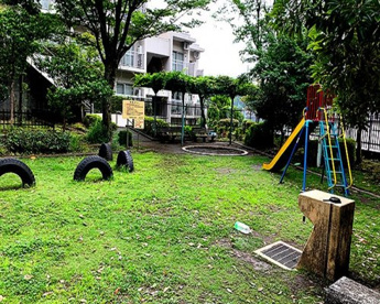 能ヶ谷ただ橋児童公園の画像1