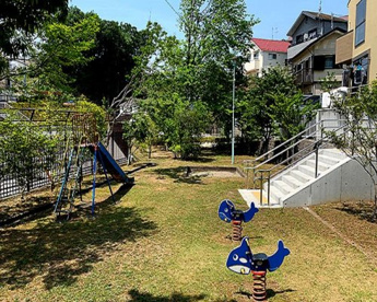 本町田むかい第２児童公園の画像1