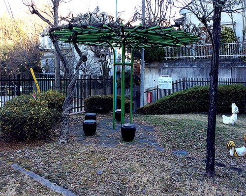 小山田山の子第２公園の画像