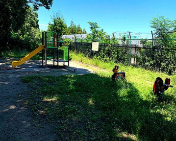 高ヶ坂ころく谷戸児童公園の画像1
