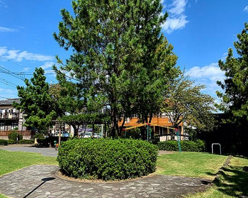 みどり児童公園の画像