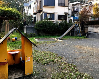 本町田上の山児童公園の画像1