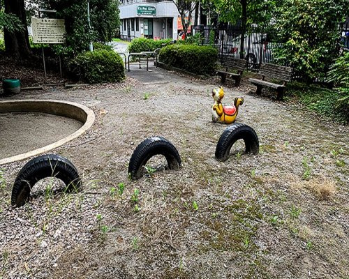 能ヶ谷りす児童公園の画像