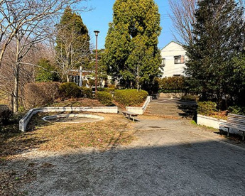 小山田桜台けやき児童公園の画像1