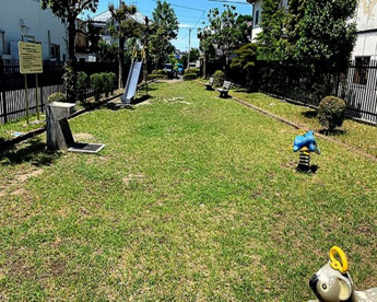 高ヶ坂もちの木児童公園の画像1
