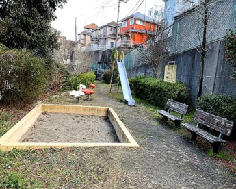 上小山田池谷戸児童公園の画像1