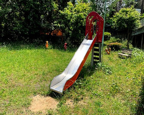 玉川学園南谷ツ第２公園の画像