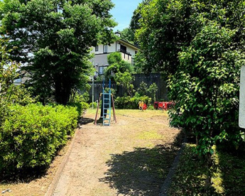 金井大ビャク第２公園の画像1