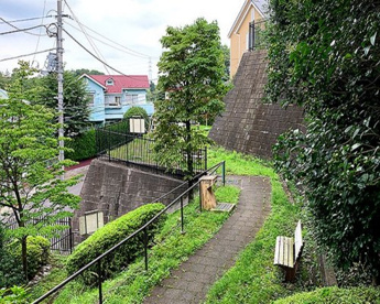 金井南谷ツ第３公園の画像1