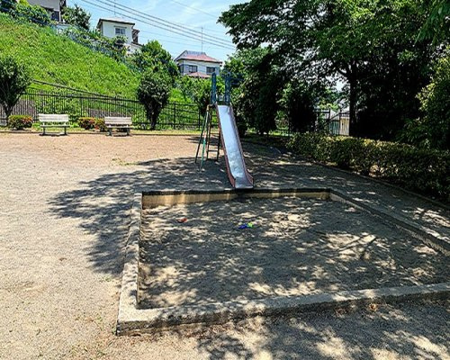 金井戸場谷戸公園の画像
