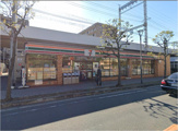 セブンイレブン 東大阪小阪3丁目店