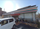 セブンイレブン 大阪諏訪3丁目店
