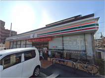 セブンイレブン 大阪諏訪3丁目店