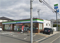 ファミリーマート 東大阪玉串町西店