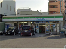 ファミリーマート 荒本北店