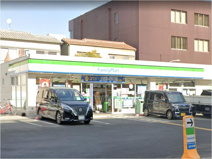 ファミリーマート 高井田本通店