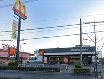 マクドナルド 東大阪岩田店