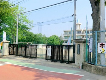 有馬小学校の画像1