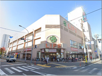 ライフ 高井田店
