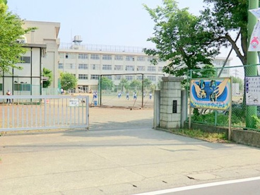 有馬中学校の画像1