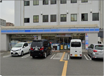 ローソン 東大阪高井田中五丁目店