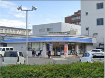 ローソン 東大阪横枕店