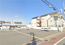 ローソン 東大阪菱江五丁目店