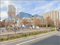 大阪府立中央図書館